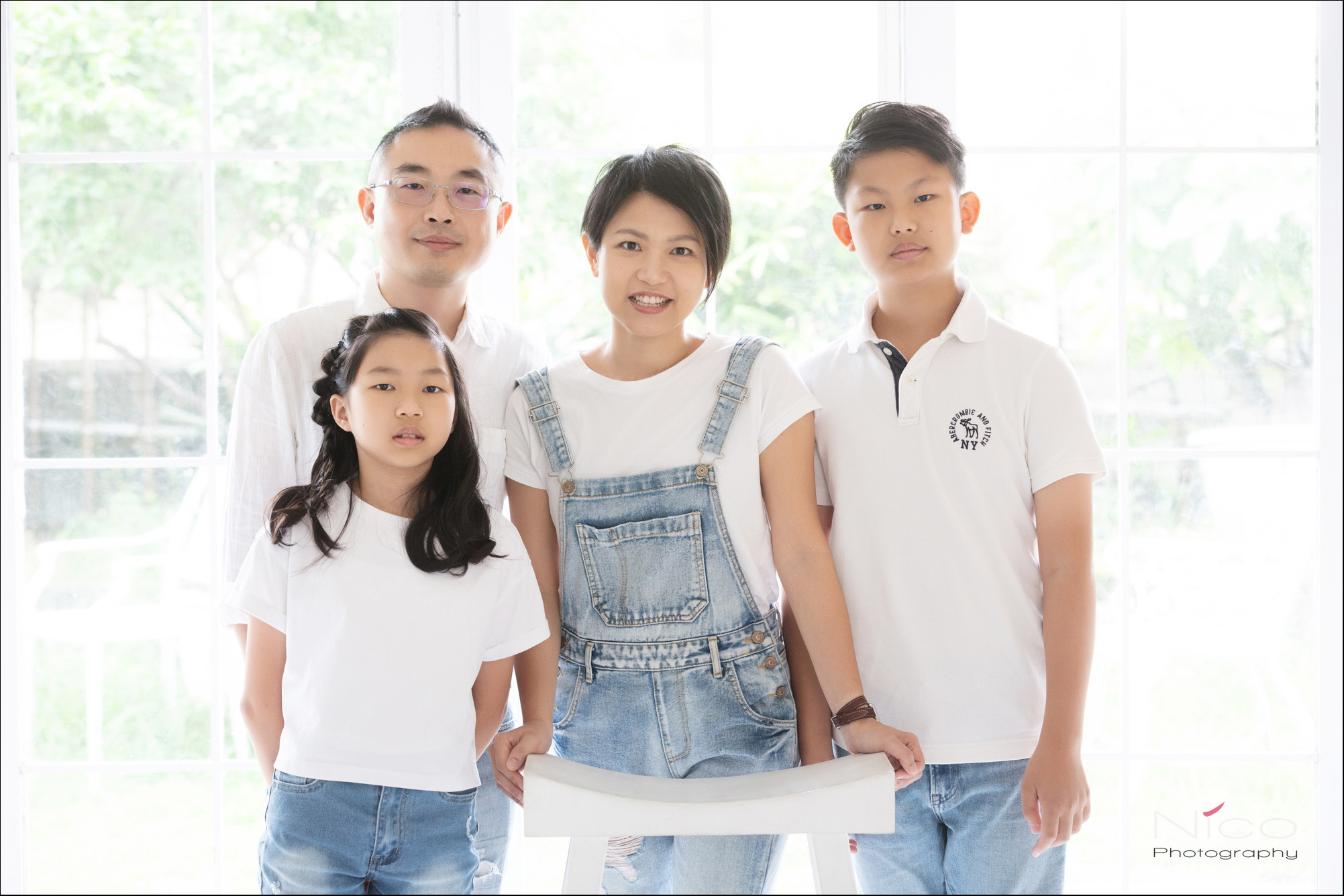 robert and the family band